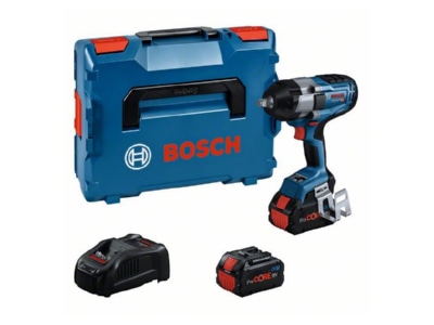 Product image 1 Bosch Power Tools GDS 18V 1000 Battery impact screw driver 18V 8Ah

