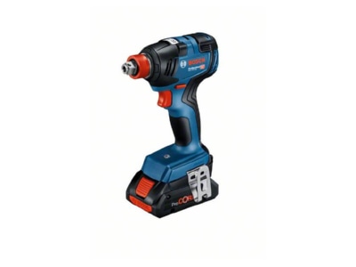 Product image 2 Bosch Power Tools GDX 18V 200 Battery impact screw driver 18V 4Ah