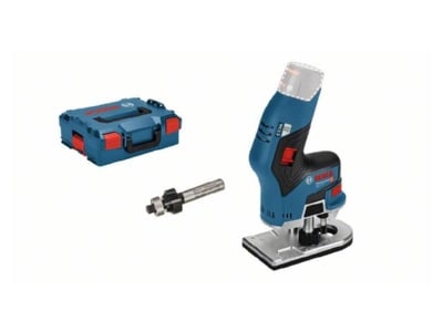 Product image 2 Bosch Power Tools GKF 12V 8 Groove cutter  battery