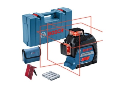 Product image 2 Bosch Power Tools GLL 3 80 Measuring laser 30m