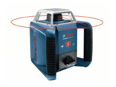 Product image 1 Bosch Power Tools GRL 400 H Set Measuring laser 20m

