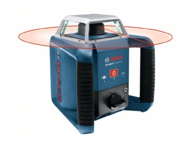 Product image 3 Bosch Power Tools GRL 400 H Set Measuring laser 20m