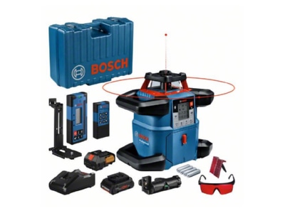Product image 2 Bosch Power Tools GRL 600 CHV Measuring laser
