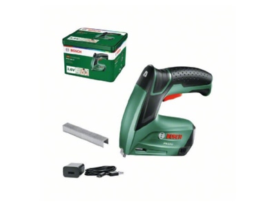 Product image 1 Bosch Power Tools 0603968200 Battery stapler 3 6V 1 5Ah
