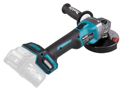 Detailansicht 8 Makita GA005GZ Akku Winkelschleifer 40V