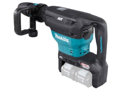 Product image detailed view 1 Makita HM002GZ03 Rotary and demolition hammer  battery 
