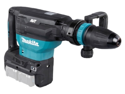Product image detailed view 2 Makita HM002GZ03 Rotary and demolition hammer  battery 
