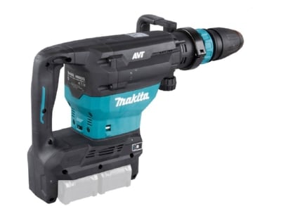 Product image detailed view 3 Makita HM002GZ03 Rotary and demolition hammer  battery 
