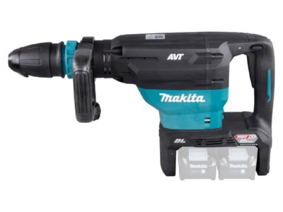 Product image detailed view 5 Makita HM002GZ03 Rotary and demolition hammer  battery 