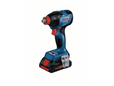 Product image 1 Bosch Power Tools GDX 18V 210 C   GCY Battery impact screw driver 18V
