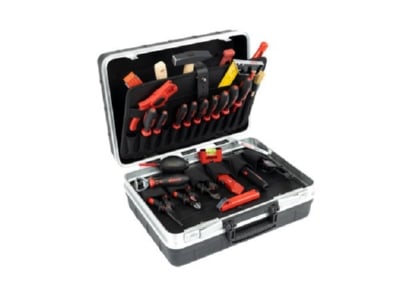 Product image 1 Cimco 170590 Tool set 33 Bag
