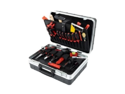 Product image 2 Cimco 170590 Tool set 33 Bag
