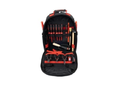 Product image 2 Cimco 170400 Tool set 24 Bag
