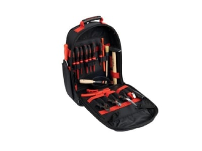 Product image 3 Cimco 170400 Tool set 24 Bag