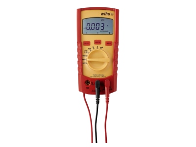 Product image 2 Wiha SB25541 digital multi meter