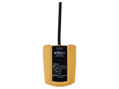 Product image front Wiha SB25561 Voltage tester
