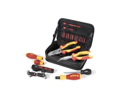 Product image 1 Wiha 930050401 Tool set 23 Bag
