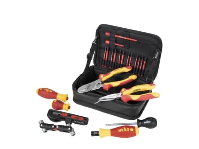 Product image 2 Wiha 930050401 Tool set 23 Bag