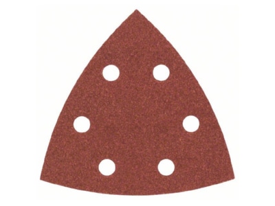 Product image 1 Bosch Power Tools 2607017109 Sand paper emery cloth set 180

