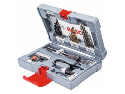 Product image 1 Bosch Power Tools 2608P00233 Tool set 49 Case
