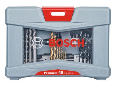 Product image 2 Bosch Power Tools 2608P00233 Tool set 49 Case