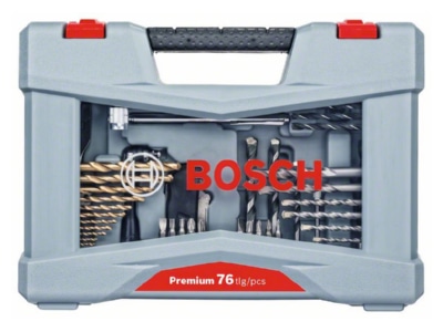 Product image 1 Bosch Power Tools 2608P00234 Tool set 76 Case
