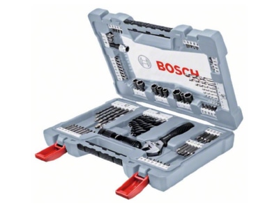 Product image 2 Bosch Power Tools 2608P00235 Tool set 91 Case