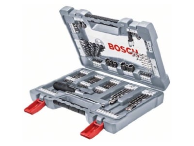 Product image 3 Bosch Power Tools 2608P00236 Tool set 105 Case