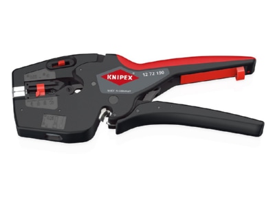 Product image Knipex 12 72 190 Electrician s multi tool
