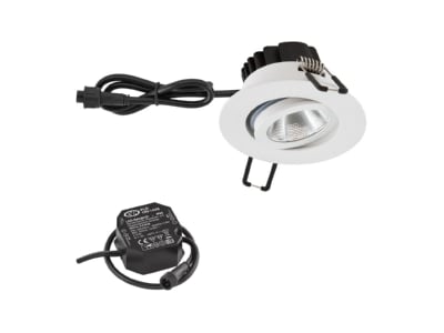 Product image EVN PC650N60140 Downlight spot floodlight
