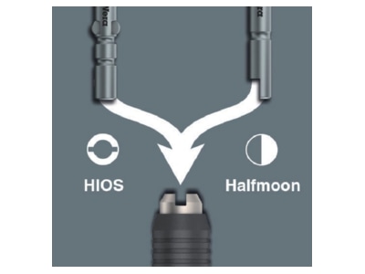 Detailansicht 8 Wera 1013KraftfmMicroESD ESDBits Handhalter