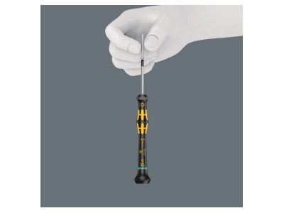 Product image detailed view 6 Wera 1567TORXHFESDMicro Star screwdriver TX7
