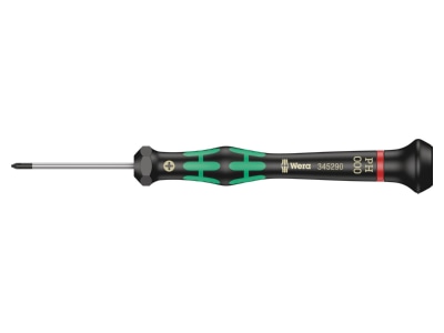 Product image Wera 2050 PH Micro Crosshead screwdriver PH 000
