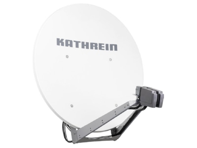 Product image view left Kathrein CAS 120 ws Offset antenna
