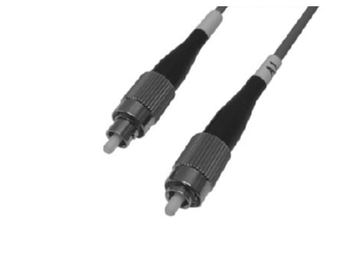 Produktbild 1 Televes OSK 50S Fiberglaskabel geschirmt 50m  mit Stecker