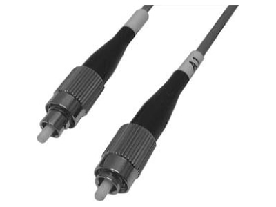 Produktbild 2 Televes OSK 50S Fiberglaskabel geschirmt 50m  mit Stecker