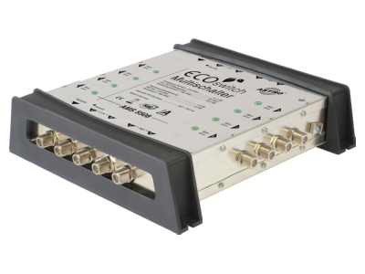 Product image detailed view Astro Strobel AMS 5508 Ecoswitch Multi switch for communication techn 