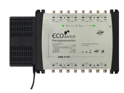 Product image 1 Astro Strobel AMS 9 FNT Multi switch for communication techn 
