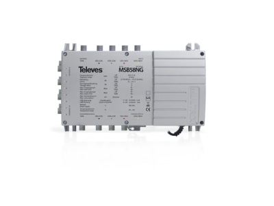 Product image 2 Televes MSB58NG Multi switch for communication techn