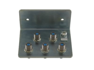 Product image 1 Televes ERD5 Earthing block for lightning protection
