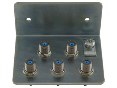 Product image 2 Televes ERD5 Earthing block for lightning protection