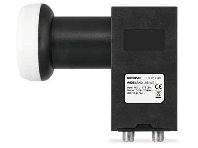 Product image TechniSat Wideband LNB0007 884 Multi switch for communication techn 
