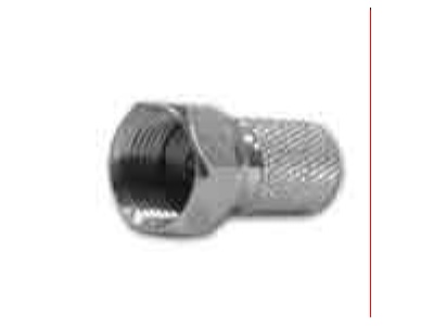 Product image 1 Televes FST 70 F plug connector
