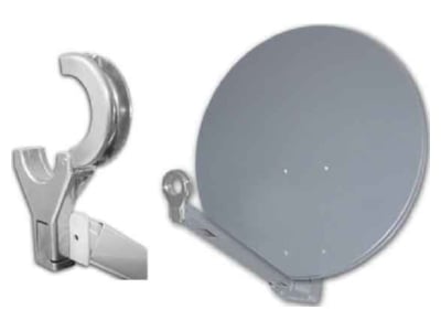 Product image detailed view Televes S 100 Z Offset antenna