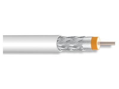 Product image Televes SK2000plus Sp100 Coaxial cable 120dB 1 0 4 6mm 100m 
