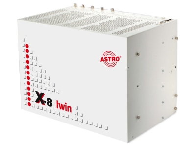 Product image 5 Astro Strobel X 8 Basis twin Head end station max  8 modules
