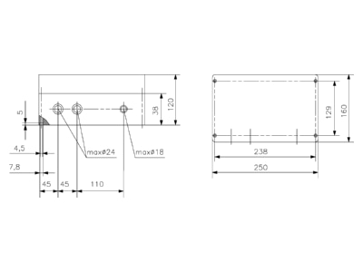 Dimensional drawing Alre it LG 9 30 Other for sauna furnace