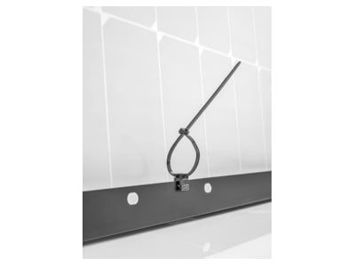 Product image 2 Cimco 181825 Cable tie 4 6x200mm black
