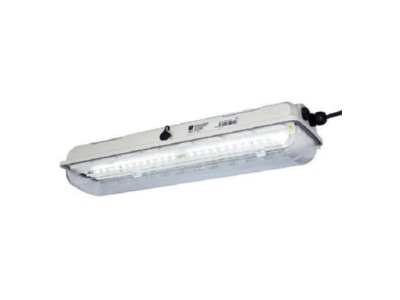 Produktbild Stahl 6002 41480100 272498 LED Langfeldleuchte 42W 5810 lm