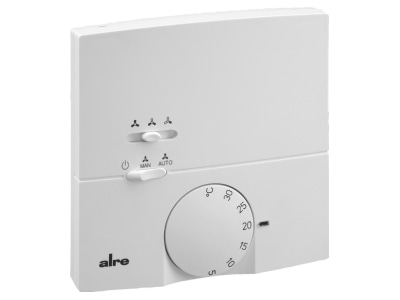 Product image 1 Alre it KTRRB 117 169 Room thermostat 5   30 C
